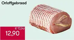 Peltri Orloffgebraad aanbieding