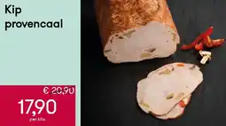 Peltri Kip provencaal aanbieding