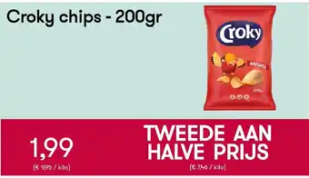 Croky chips