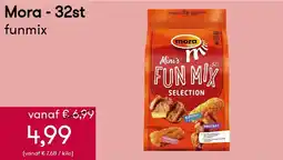 Peltri Mora funmix aanbieding
