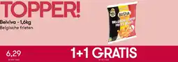 Peltri Belgische frieten aanbieding