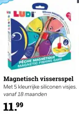 Europoint Magnetisch vissersspel aanbieding