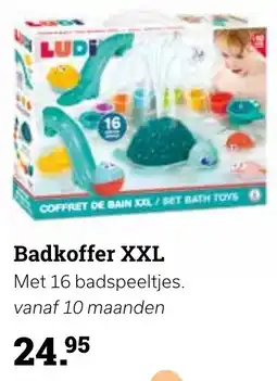 Europoint Badkoffer XXL aanbieding