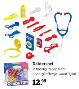 Europoint Doktersset aanbieding