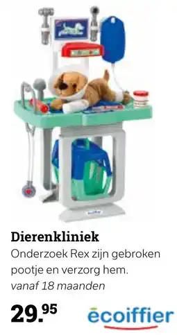 Europoint Dierenkliniek aanbieding