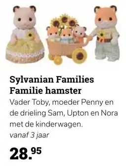 Europoint Familie hamster aanbieding