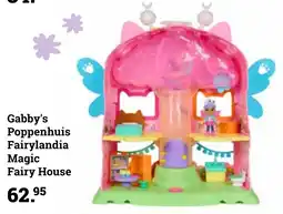 Europoint Gabby's Poppenhuis Fairylandia Magic Fairy House aanbieding