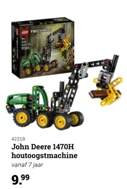 Europoint John Deere 1470H houtoogstmachine aanbieding