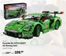 Europoint Porsche 911 GT3 R REXY AO Racing auto aanbieding