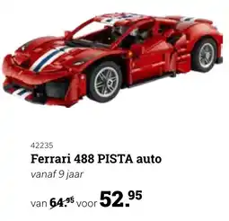 Europoint Ferrari 488 PISTA auto aanbieding