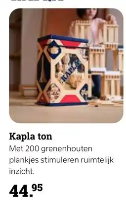 Europoint Kapla ton aanbieding