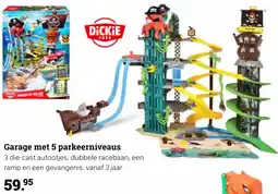 Europoint Garage met 5 parkeerniveaus aanbieding