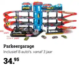 Europoint Parkeergarage aanbieding