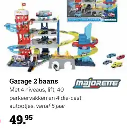 Europoint Garage 2 baans aanbieding