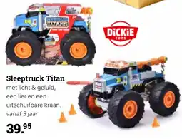 Europoint Sleeptruck titan aanbieding