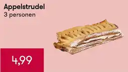 Peltri Appelstrudel aanbieding