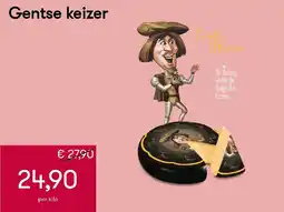Peltri Gentse keizer aanbieding