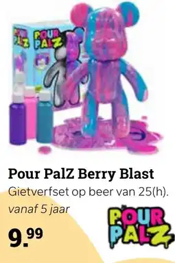 Europoint Pour PalZ Berry Blast aanbieding