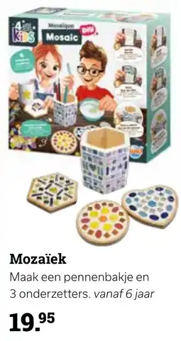 Europoint Mozaïek aanbieding