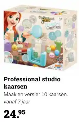 Europoint Professional studio kaarsen aanbieding