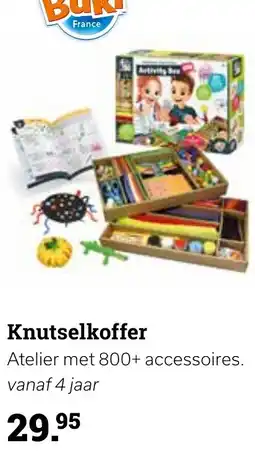 Europoint Knutselkoffer aanbieding