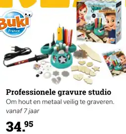 Europoint Professionele gravure studio aanbieding
