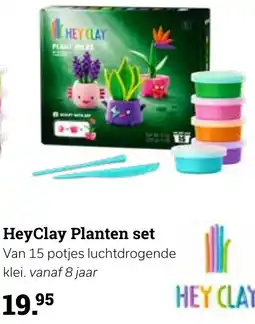 Europoint HeyClay Planten set aanbieding