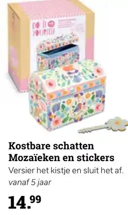 Europoint Kostbare schatten Mozaïeken en stickers aanbieding