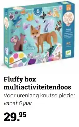 Europoint Fluffy box multiactiviteitendoos aanbieding