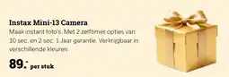 Europoint Instax Mini-13 Camera aanbieding