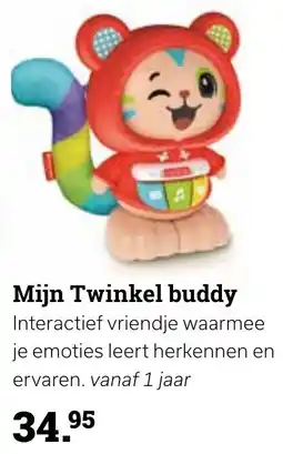 Europoint Mijn Twinkel buddy aanbieding