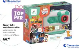Europoint Disney baby verhalenverteller aanbieding