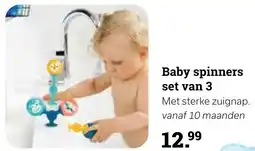 Europoint Baby spinners aanbieding