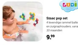 Europoint Smac pop set aanbieding