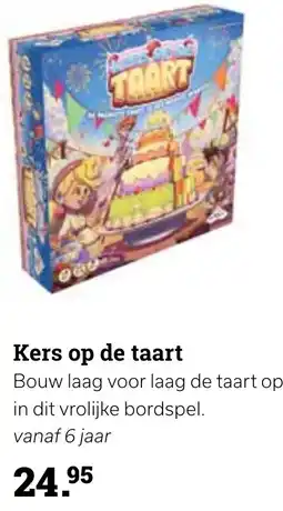 Europoint Kers op de taart aanbieding