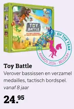 Europoint Toy Battle aanbieding