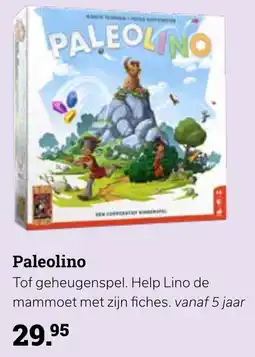 Europoint Paleolino aanbieding