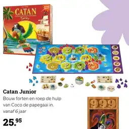 Europoint Catan Junior aanbieding