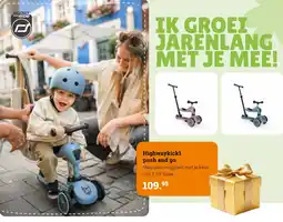 Europoint Highwaykick1 push and go aanbieding