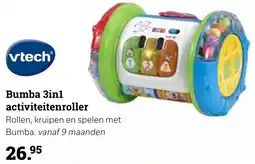 Europoint Bumba 3in1 activiteitenroller aanbieding