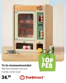 Europoint To Go Automatenwinkel aanbieding