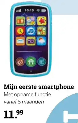 Europoint Mijn eerste smartphone aanbieding