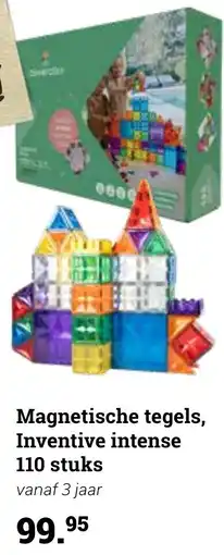 Europoint Magnetische tegels, Inventive intense aanbieding