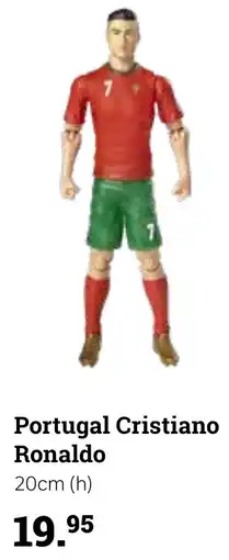 Europoint Portugal Cristiano Ronaldo aanbieding