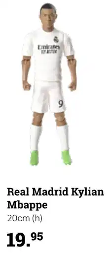 Europoint Real Madrid Kylian Mbappe aanbieding