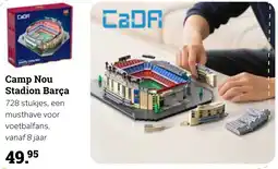 Europoint Camp Nou Stadion Barça aanbieding
