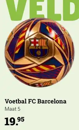 Europoint Voetbal fc barcelona aanbieding