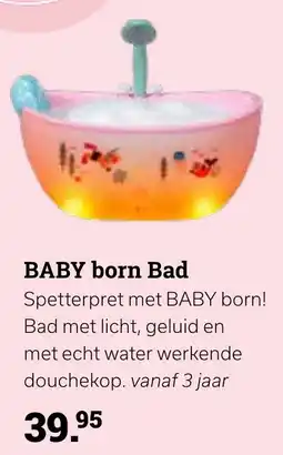 Europoint Baby born bad aanbieding