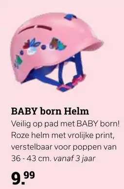 Europoint Baby born helm aanbieding