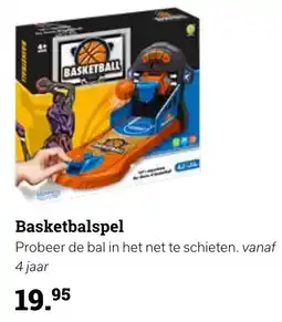 Europoint Basketbalspel aanbieding